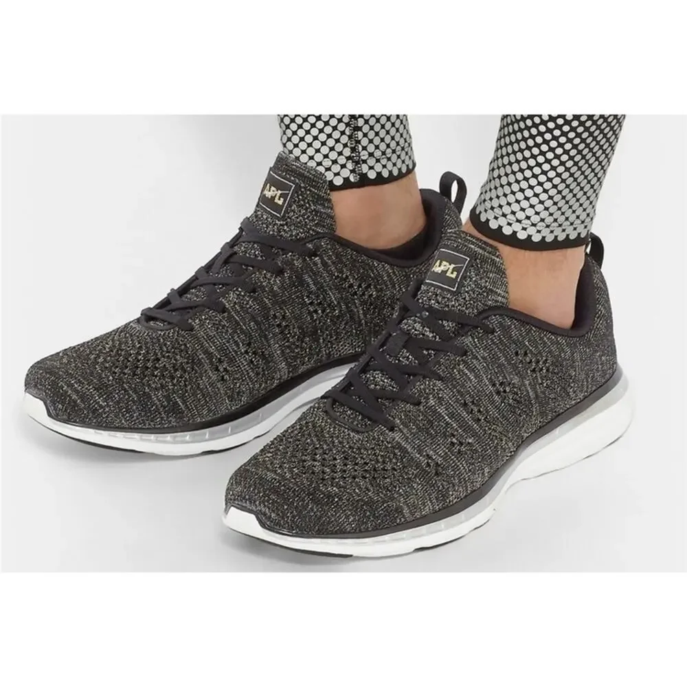 APL Techloom Pro Sneakers Size 6.5 New $160